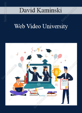 David Kaminski - Web Video University