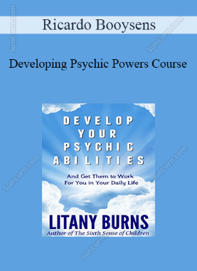 Ricardo Booysens - Developing Psychic Powers Course 