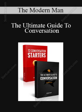 The Modern Man - The Ultimate Guide To Conversation