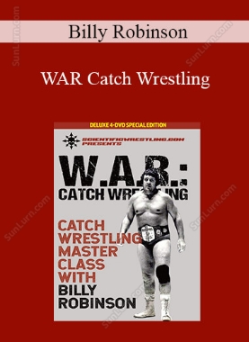 Billy Robinson - WAR Catch Wrestling