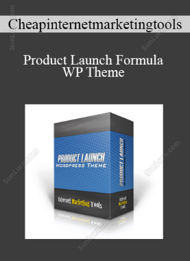 Cheapinternetmarketingtools - Product Launch Formula WP Theme 