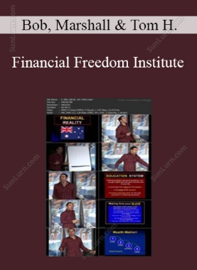Bob, Marshall & Tom H. - Financial Freedom Institute
