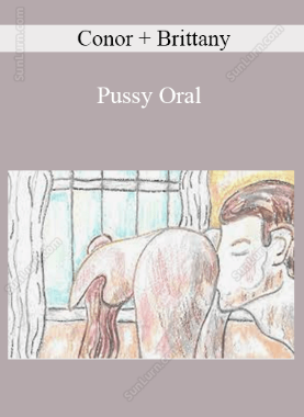 Conor + Brittany - Pussy Oral 