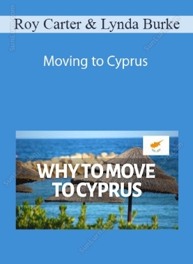 Roy Carter & Lynda Burke - Moving to Cyprus