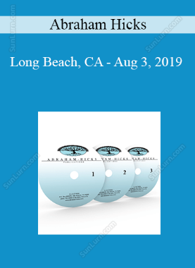 Abraham Hicks - Long Beach, CA - Aug 3, 2019
