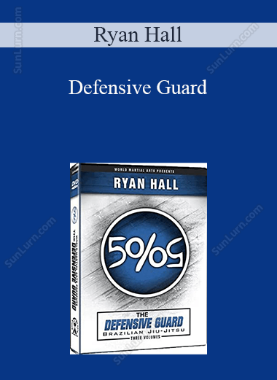 Ryan Hall - Defensive Guard