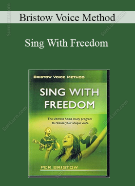 Bristow Voice Method - Sing With Freedom