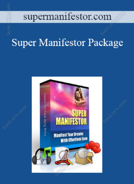 supermanifestor.com - Super Manifestor Package