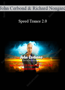 John Cerbond & Richard Nongard - Speed Trance 2.0