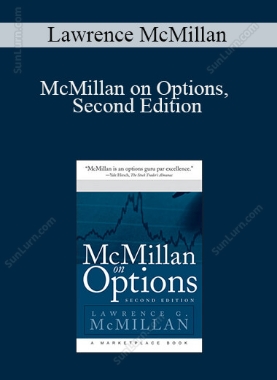 Lawrence McMillan - McMillan on Options, Second Edition