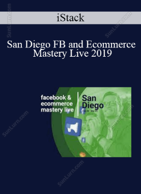 iStack - San Diego FB and Ecommerce Mastery Live 2019