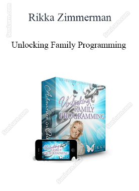 Rikka Zimmerman - Unlocking Family Programming