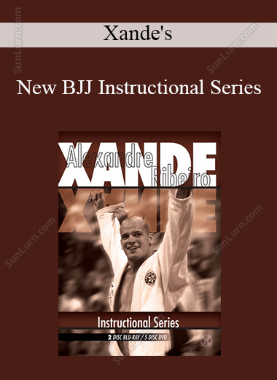 Xande's - New BJJ Instructional Series