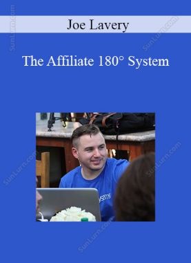 Joe Lavery - The Affiliate 180° System