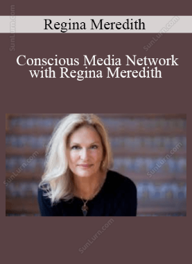 Regina Meredith - Conscious Media Network with Regina Meredith - Eric Pearl on The Reconnection 