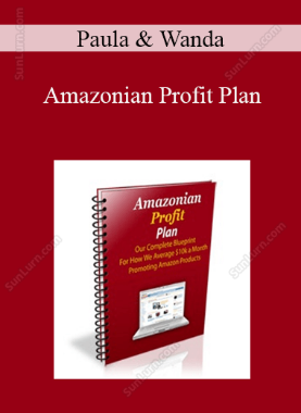 Paula & Wanda - Amazonian Profit Plan
