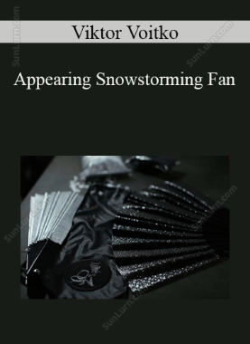 Viktor Voitko - Appearing Snowstorming Fan