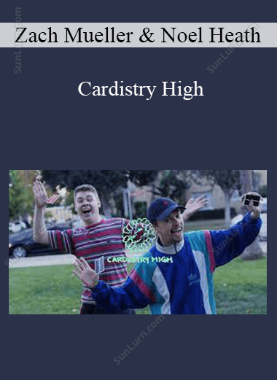 Zach Mueller and Noel Heath - Cardistry High