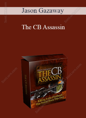 Jason Gazaway - The CB Assassin