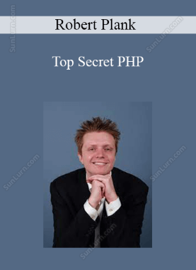 Robert Plank - Top Secret PHP