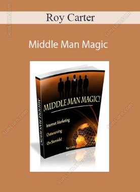 Roy Carter - Middle Man Magic 