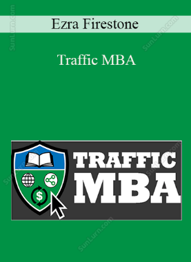 Ezra Firestone - Traffic MBA