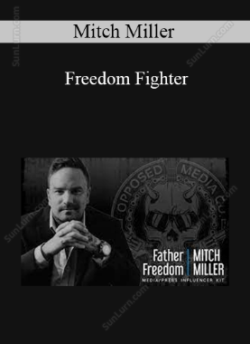 Mitch Miller - Freedom Fighter