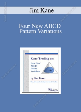 Jim Kane - Four New ABCD Pattern Variations