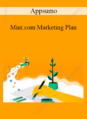 Appsumo - Mint.com Marketing Plan