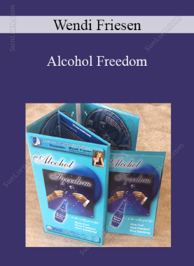 Wendi Friesen - Alcohol Freedom