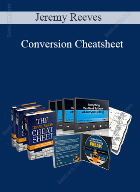 Jeremy Reeves - Conversion Cheatsheet