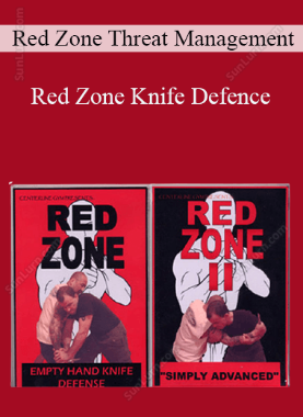 Red Zone Threat Management - Red Zone Knife Defence