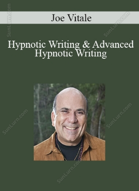 Joe Vitale - Hypnotic Writing & Advanced Hypnotic Writing
