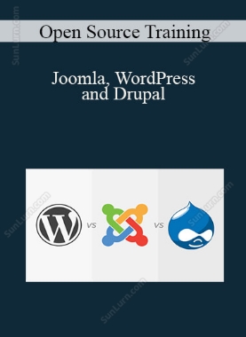Open Source Training - Joomla, WordPress and Drupal