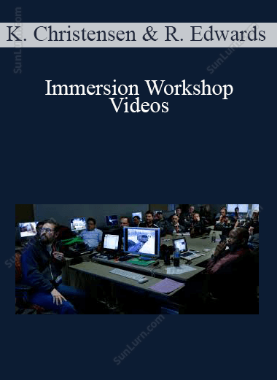 Kirt Christensen and Ray Edwards - Immersion Workshop Videos