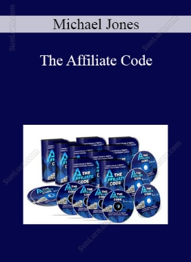 Michael Jones - The Affiliate Code