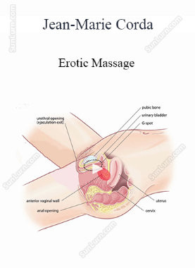 Jean-Marie Corda - Erotic Massage