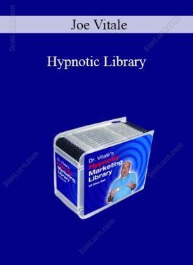 Joe Vitale - Hypnotic Library