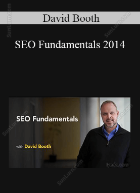 David Booth - SEO Fundamentals 2014