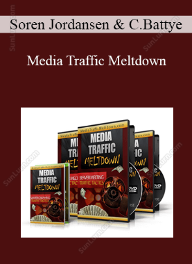 Soren Jordansen & Cindy Battye - Media Traffic Meltdown