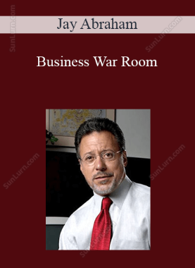 Jay Abraham - Business War Room
