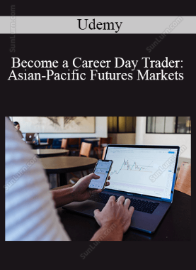 Udemy - Become a Career Day Trader: Asian-Pacific Futures Markets