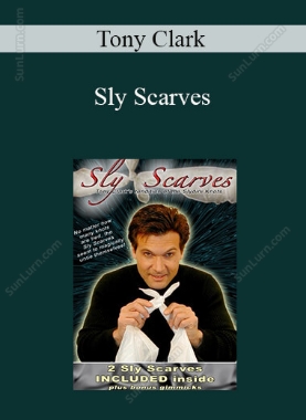 Tony Clark - Sly Scarves