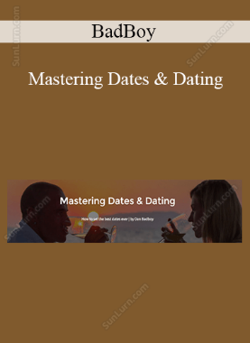 BadBoy - Mastering Dates & Dating