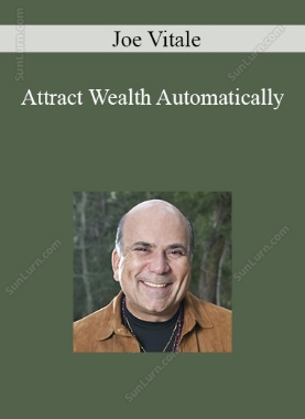 Joe Vitale - Attract Wealth Automatically