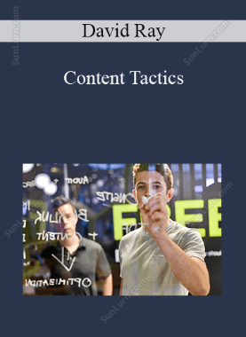 David Ray - Content Tactics