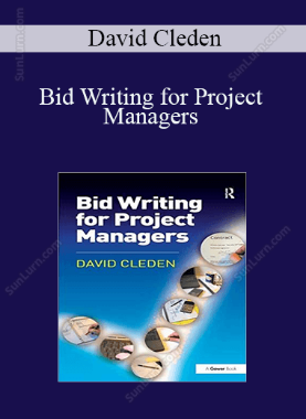David Cleden - Bid Writing for Project Managers