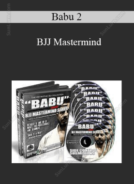 Babu 2 - BJJ Mastermind