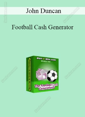 John Duncan - Football Cash Generator