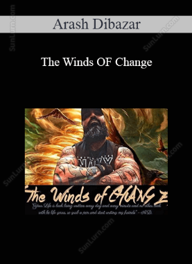 Arash Dibazar - The Winds OF Change
